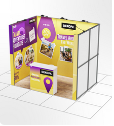 Fuar ve etkinlik standları