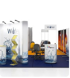 Mağaza içi ve vitrin tasarımları