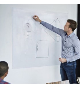 YAZI TAHTASI FOLYOSU