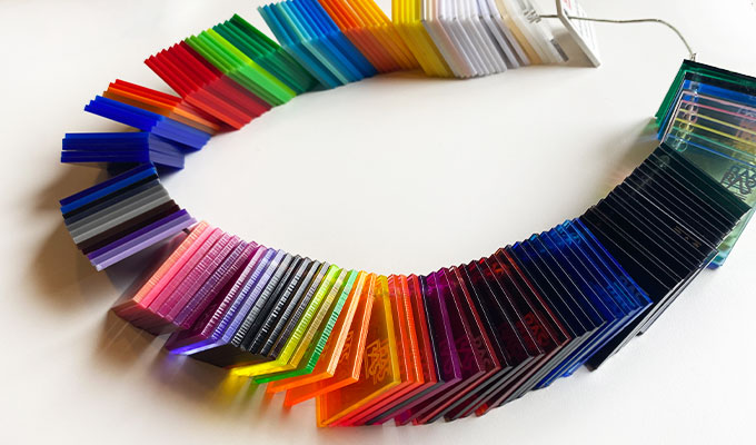 Akrilik Pleksiglass Levha