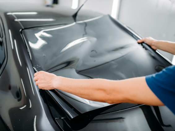 GÜVENLİK CAM FİLMLERİ (ARAÇ)