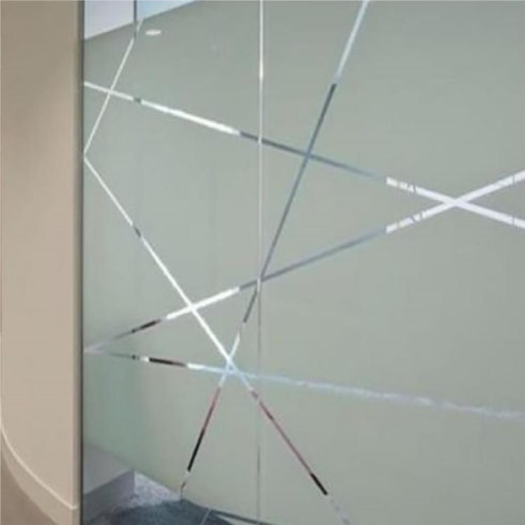 KUMLAMA CAM DEKOR FOLYOLARI