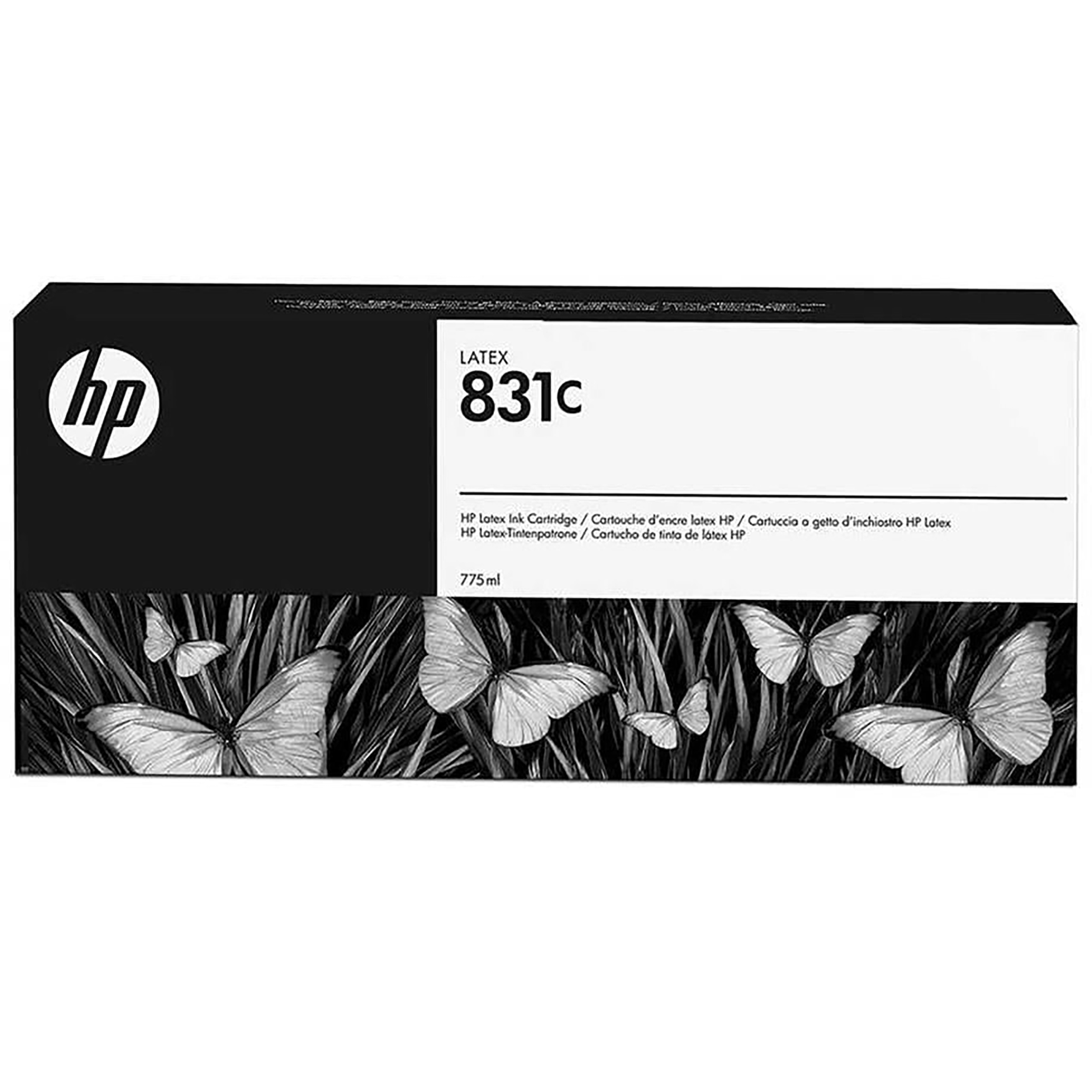 HP LATEX 831 BOYA