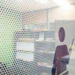 ONE WAY VISION (DELİKLİ FOLYO)