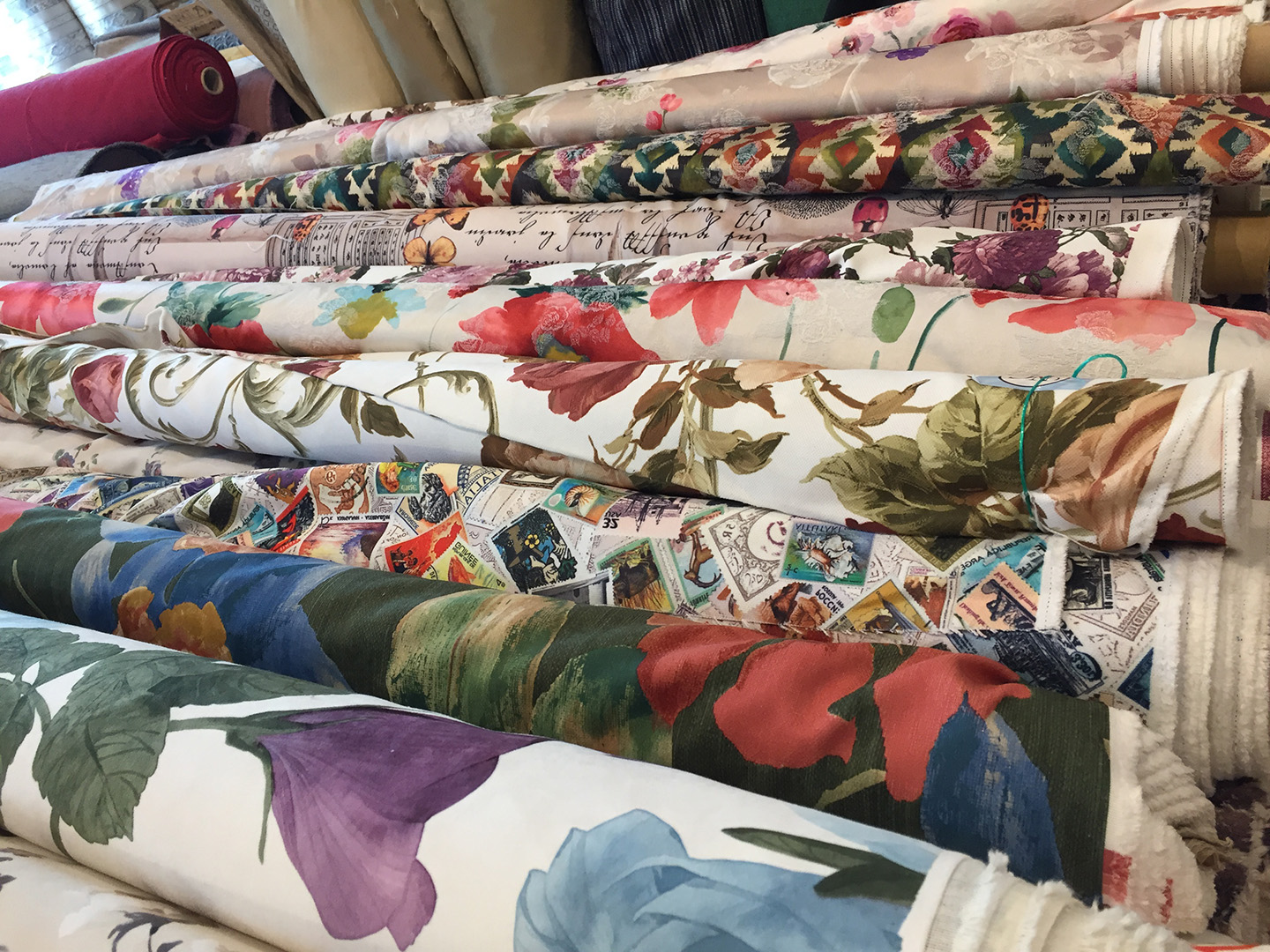 DİJİTAL BASKI KUMAŞLARI