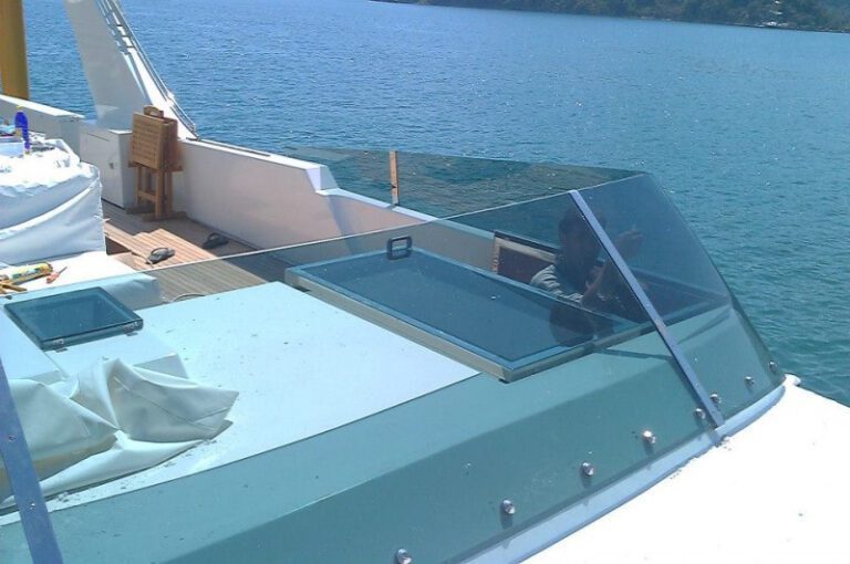 Yacht Akrilik Levhalar